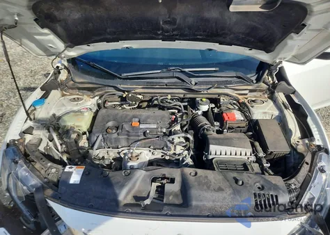 2019 Honda Civic Sport z USA, uszkodzony, nr VIN 2HGFC2F88KH549228